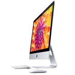Apple iMac 27" TEST IntelCore i5, 8 GB RAM